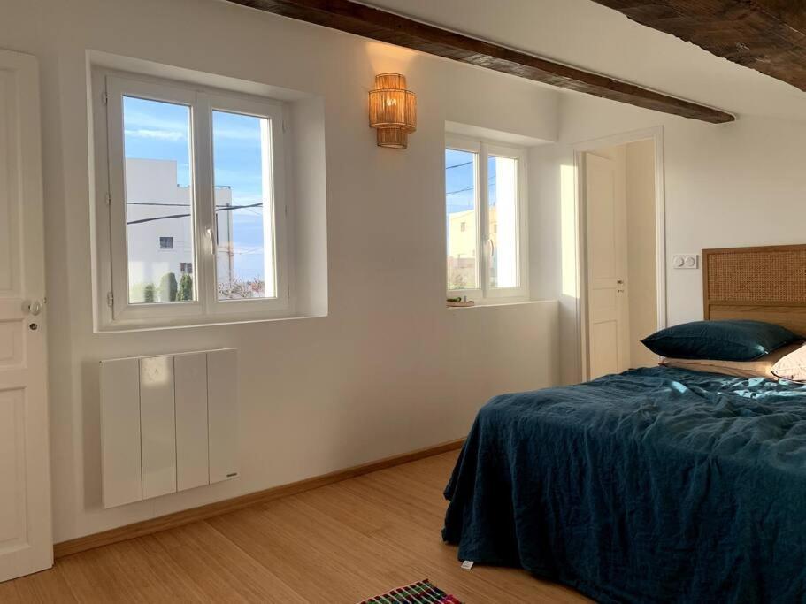 Villa En Bord De Mer A Malmousque มาร์กเซย ภายนอก รูปภาพ