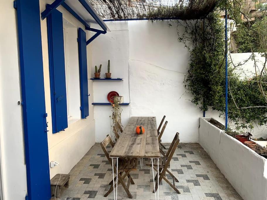 Villa En Bord De Mer A Malmousque มาร์กเซย ภายนอก รูปภาพ