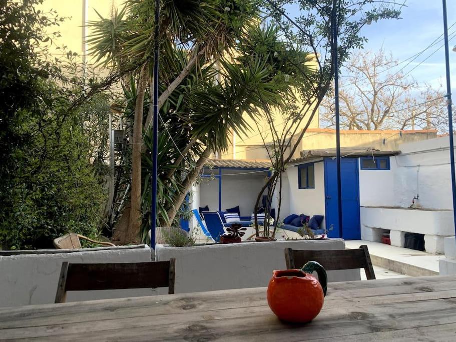 Villa En Bord De Mer A Malmousque มาร์กเซย ภายนอก รูปภาพ