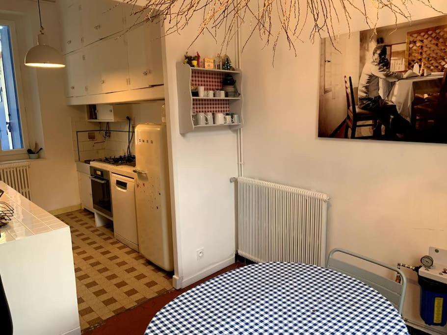 Villa En Bord De Mer A Malmousque มาร์กเซย ภายนอก รูปภาพ